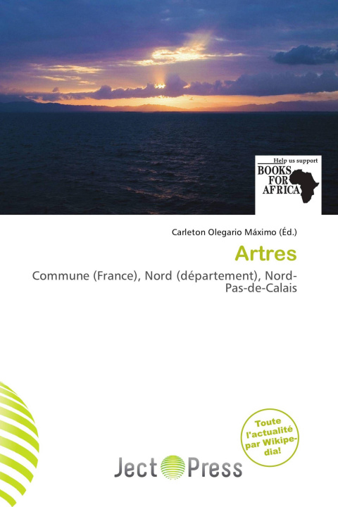 Carte Artres 