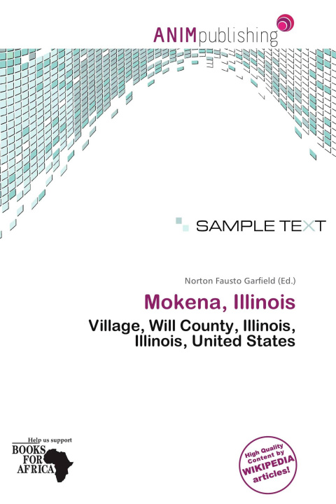 Книга Mokena, Illinois 