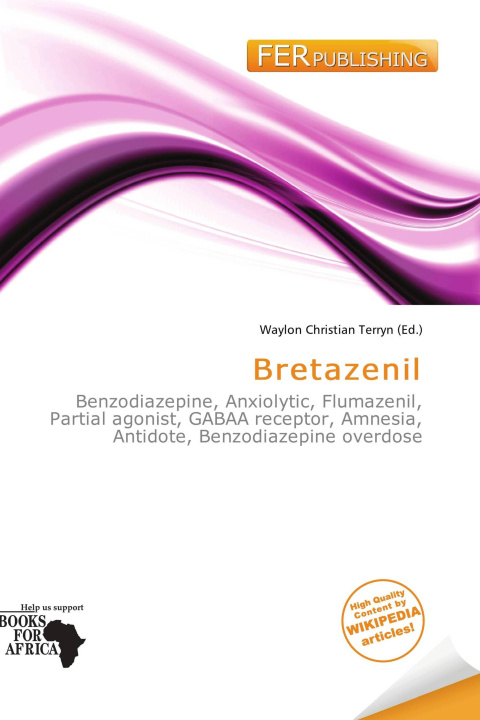 Könyv Bretazenil 