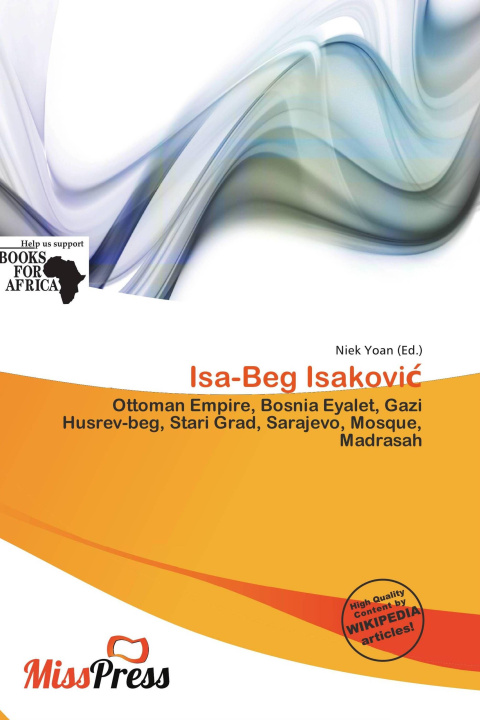 Carte Isa-Beg Isakovi¿ 
