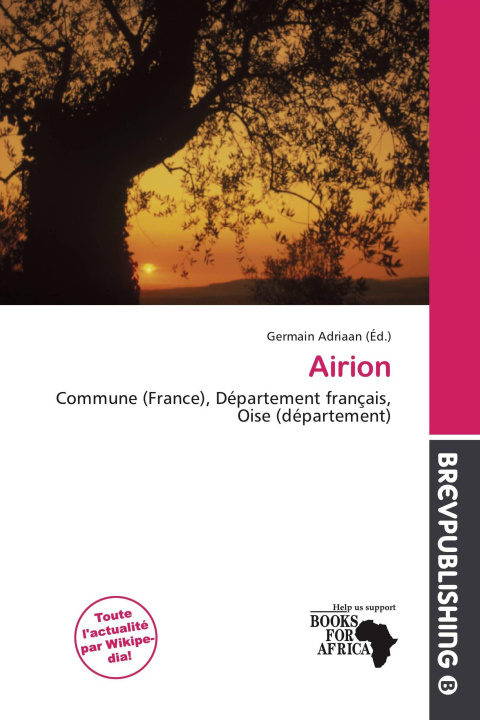 Книга Airion 