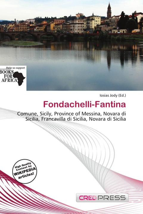 Könyv Fondachelli-Fantina 