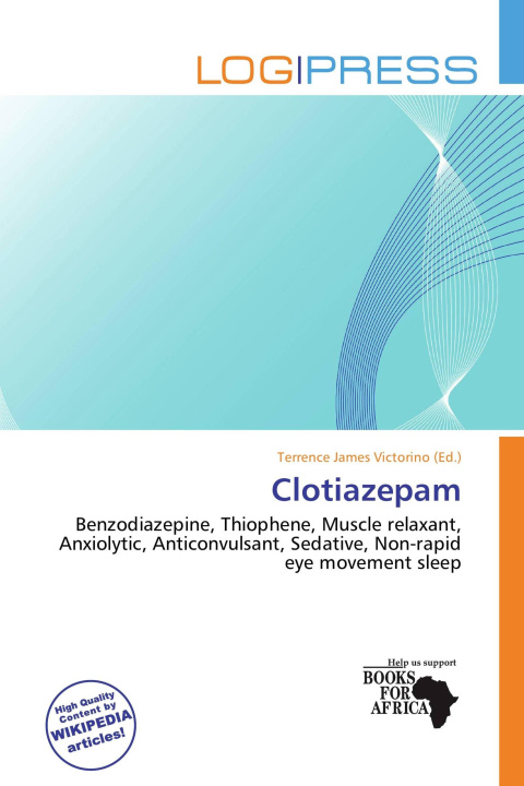 Buch Clotiazepam 