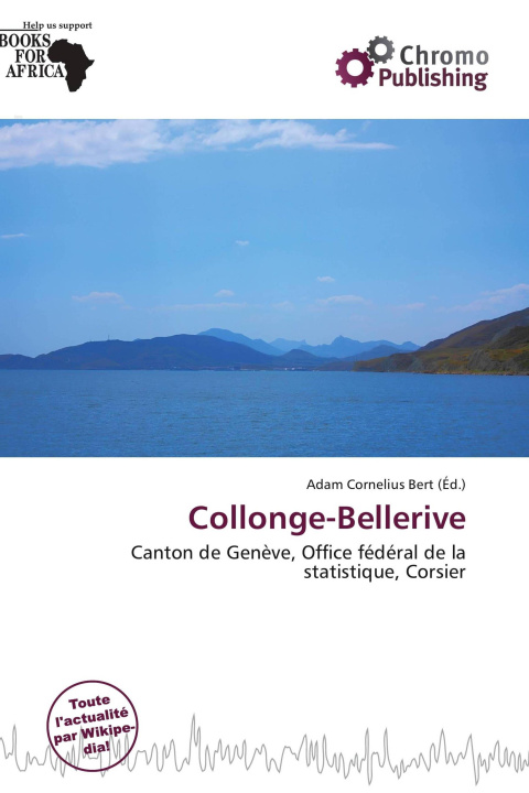 Carte Collonge-Bellerive 