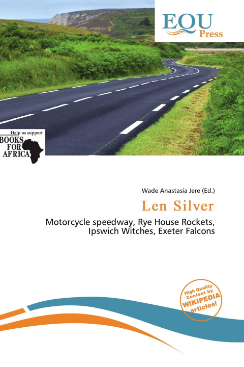 Könyv Len Silver 