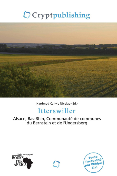 Buch Itterswiller 