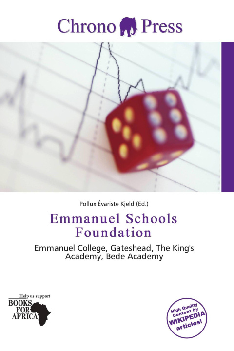 Kniha Emmanuel Schools Foundation 