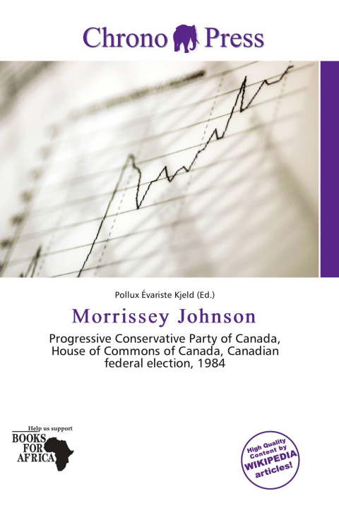 Книга Morrissey Johnson 