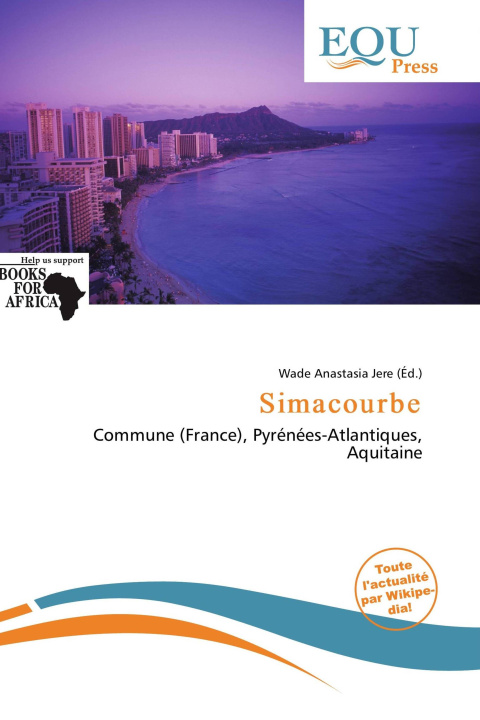 Kniha Simacourbe 