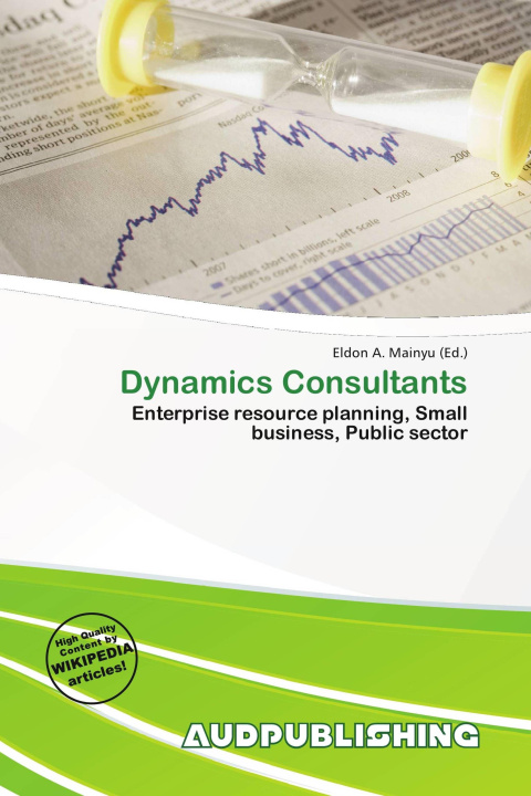 Książka Dynamics Consultants 