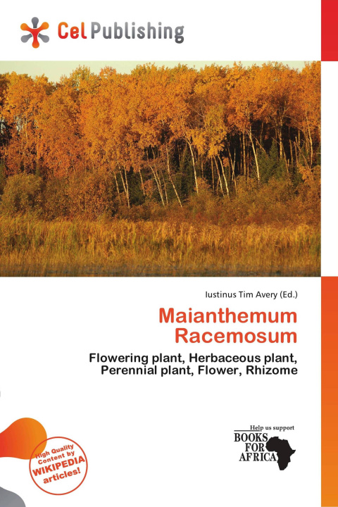 Könyv Maianthemum Racemosum 