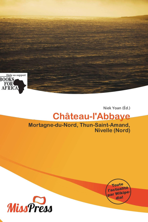 Libro Château-l'Abbaye 