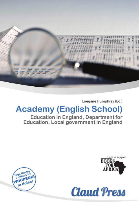 Knjiga Academy (English School) 