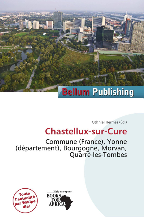 Buch Chastellux-sur-Cure 