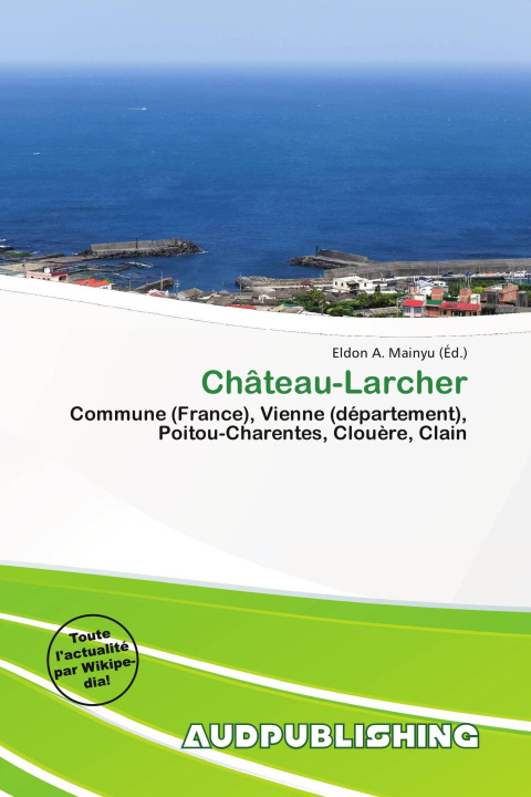 Buch Château-Larcher 