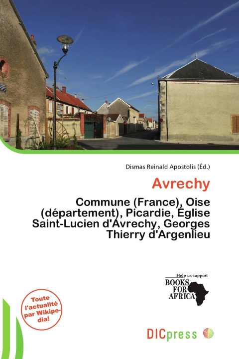 Knjiga Avrechy 