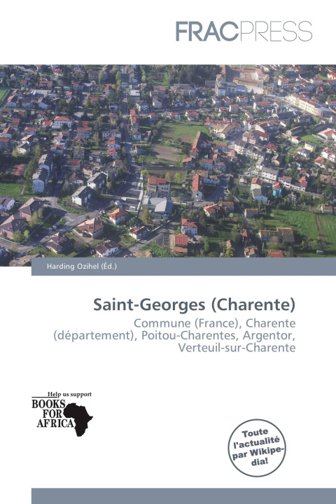 Buch Saint-Georges (Charente) 