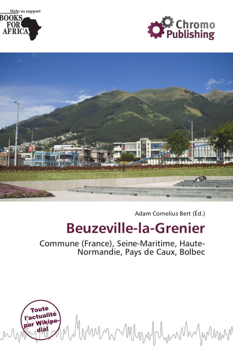 Книга Beuzeville-la-Grenier 