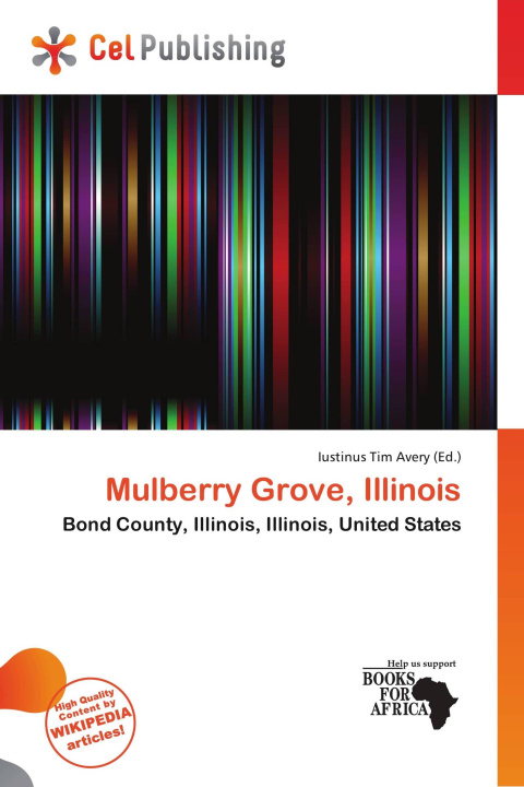 Książka Mulberry Grove, Illinois 