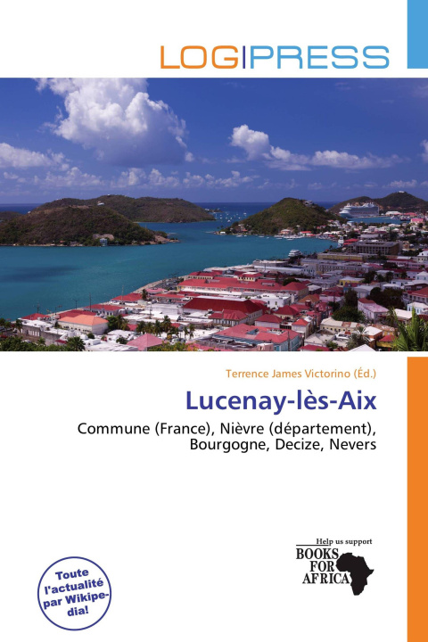 Buch Lucenay-lès-Aix 