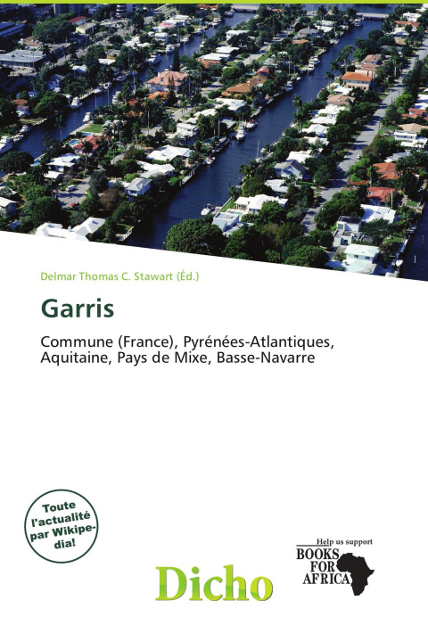 Buch Garris 