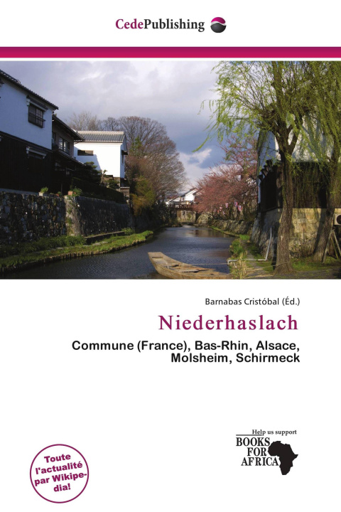 Buch Niederhaslach 