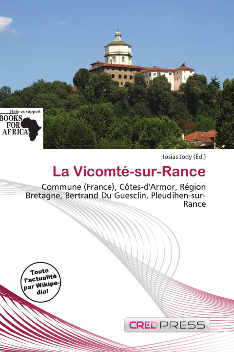 Könyv La Vicomté-sur-Rance 