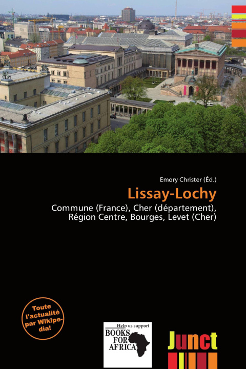 Buch Lissay-Lochy 