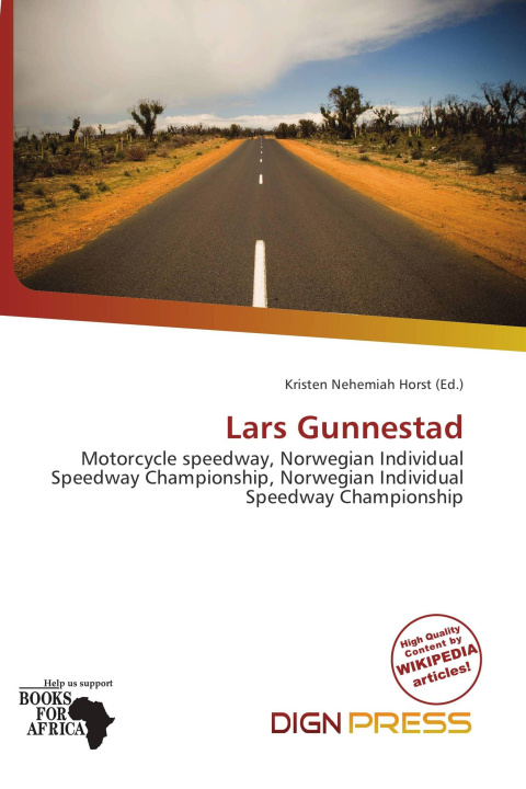 Buch Lars Gunnestad 