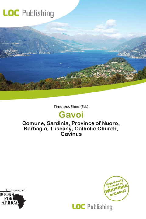 Buch Gavoi 