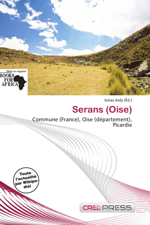 Buch Serans (Oise) 