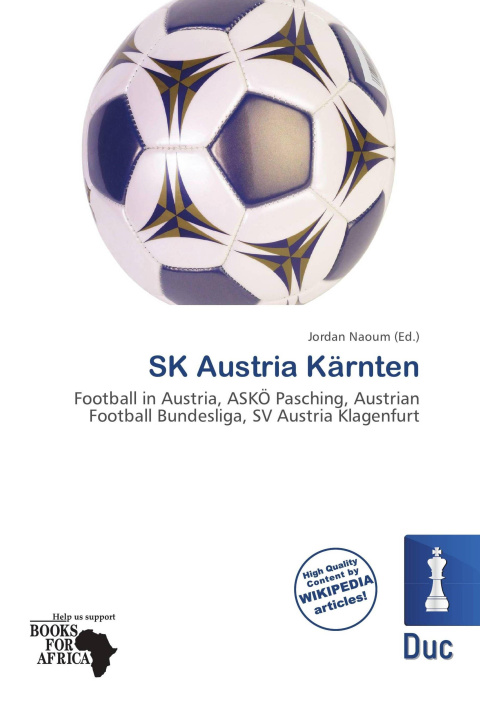Carte SK Austria Kärnten 