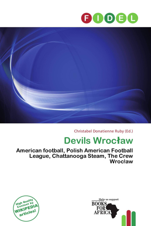 Knjiga Devils Wroc¿aw 