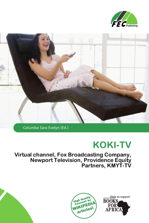 Kniha KOKI-TV 