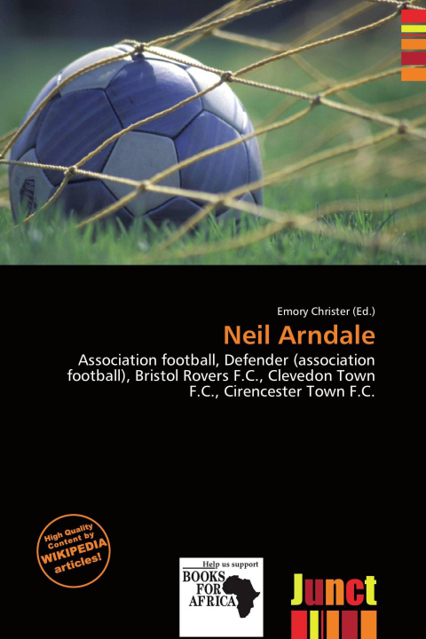 Buch Neil Arndale 