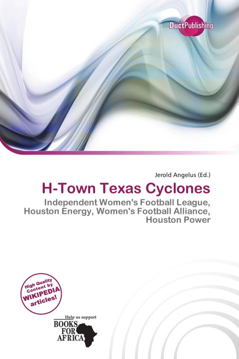 Knjiga H-Town Texas Cyclones 
