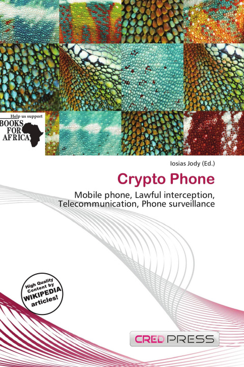 Kniha Crypto Phone 