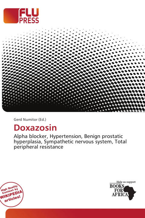 Book Doxazosin 