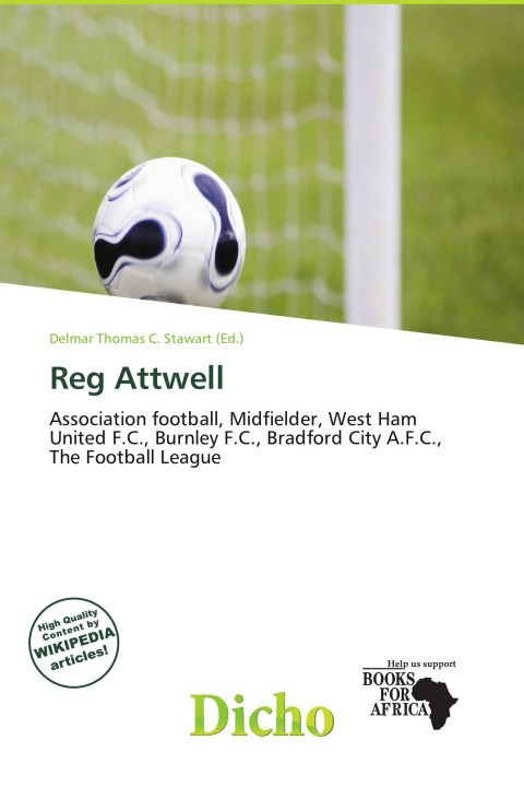 Buch Reg Attwell 