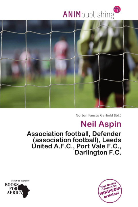 Buch Neil Aspin 