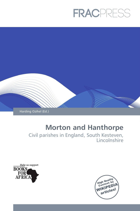 Книга Morton and Hanthorpe 