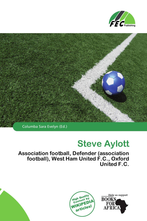 Livro Steve Aylott 