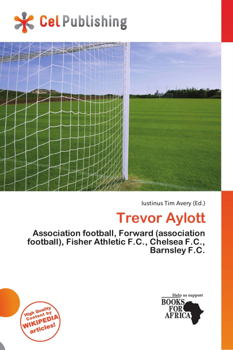 Libro Trevor Aylott 
