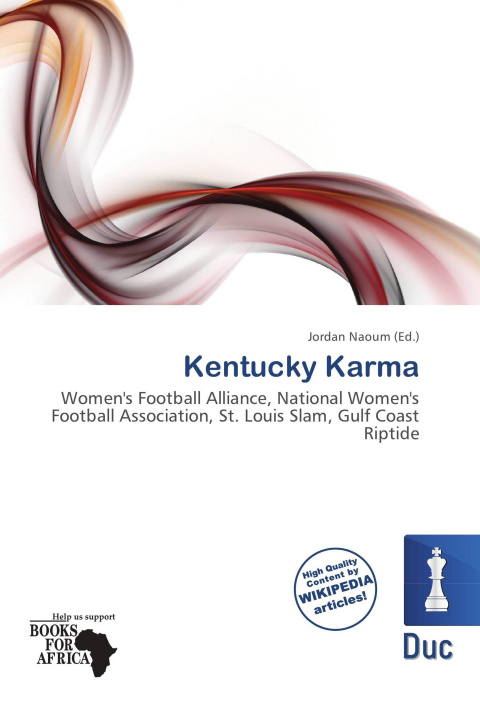 Knjiga Kentucky Karma 