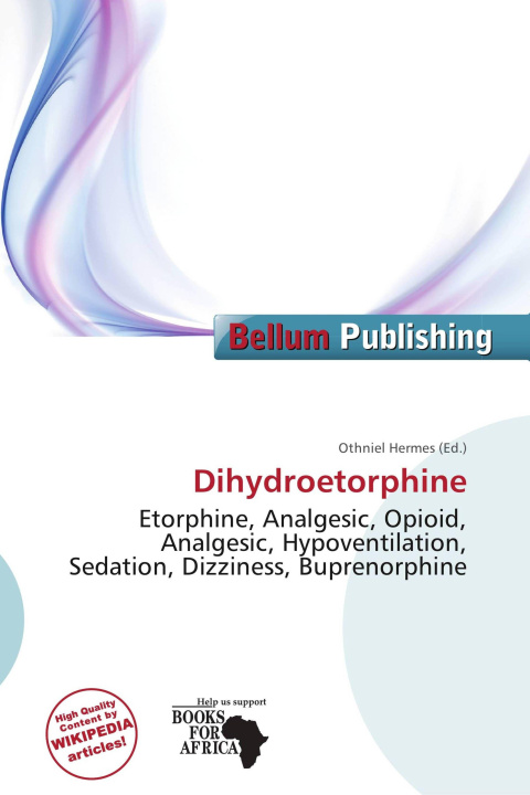 Buch Dihydroetorphine 