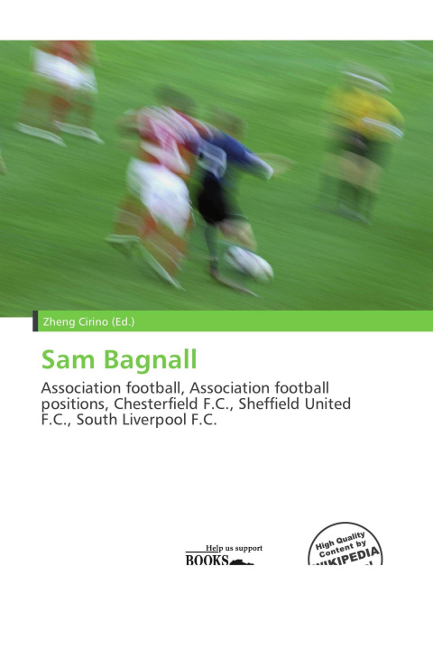 Buch Sam Bagnall 