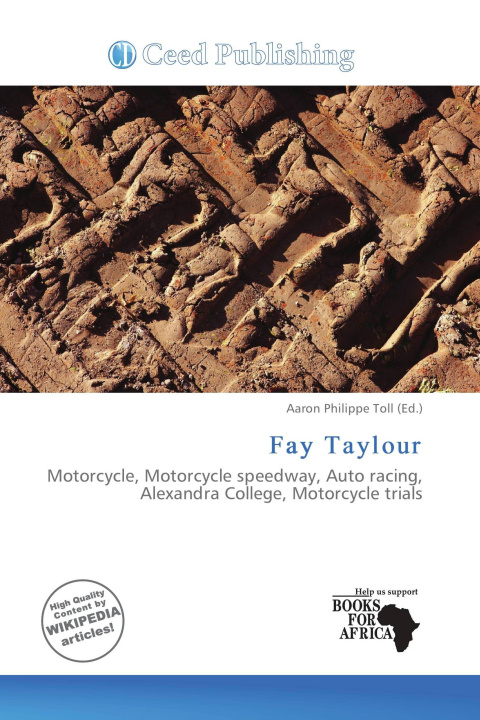 Buch Fay Taylour 