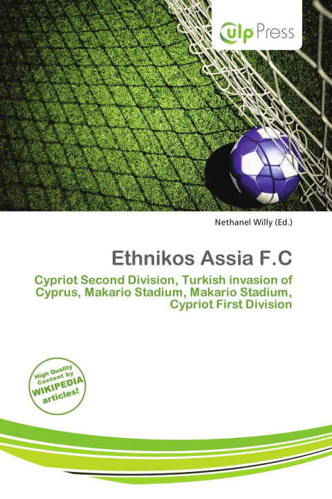Buch Ethnikos Assia F.C 