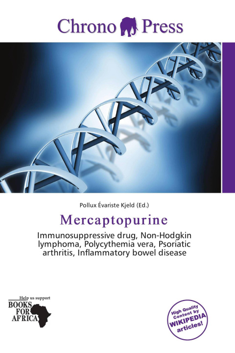 Book Mercaptopurine 