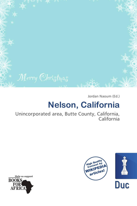Libro Nelson, California 